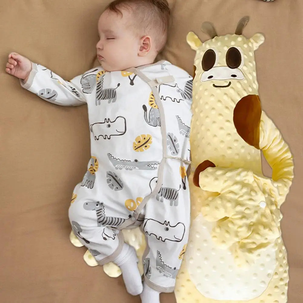 Remote-Controlled Patting Plush Toy, USB Rechargeable