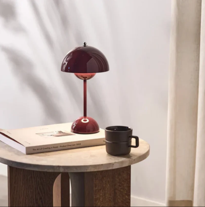Moderne Eleganz Tischlampe