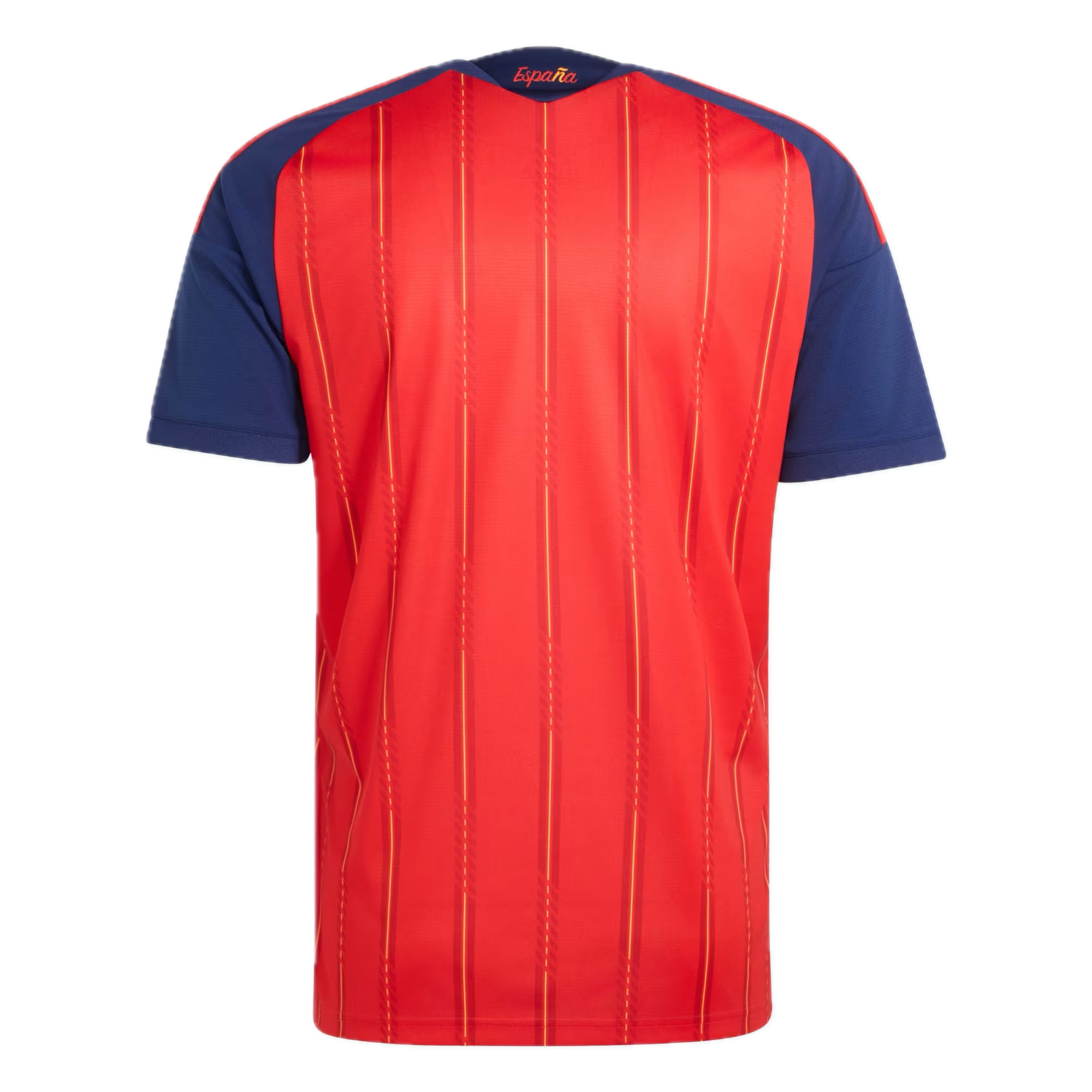 Maillot domicile Espagne Champion du Monde 2026 2 Étoiles