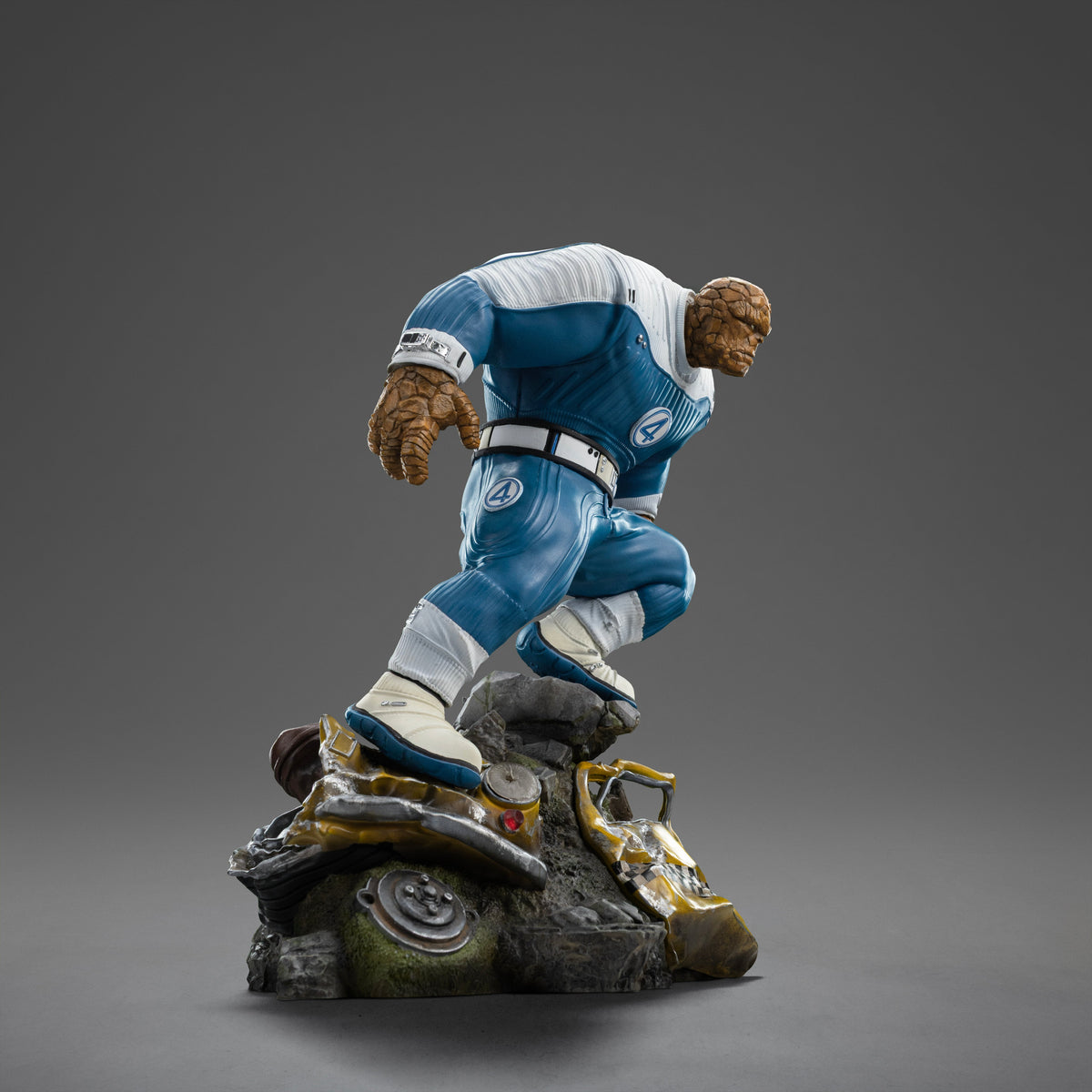 The Thing - Fantastic Four: The First Steps - Art Scale 1/10 Display Statue