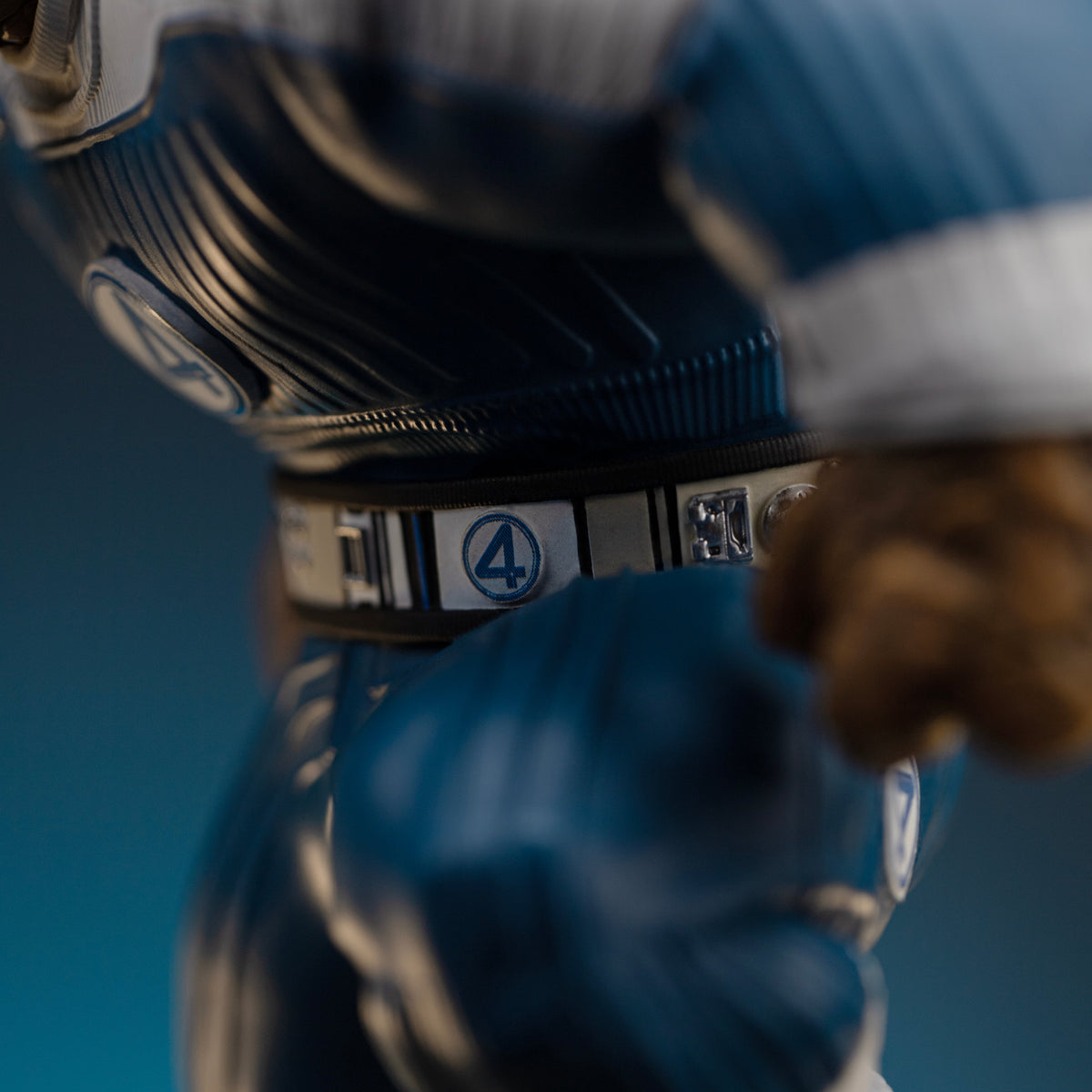 The Thing - Fantastic Four: The First Steps - Art Scale 1/10 Display Statue