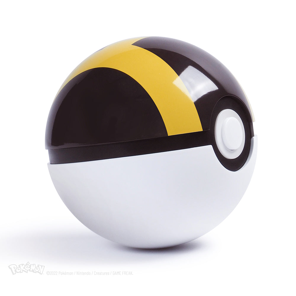 Pokémon Die-Cast Ultra Ball Interactive Replica