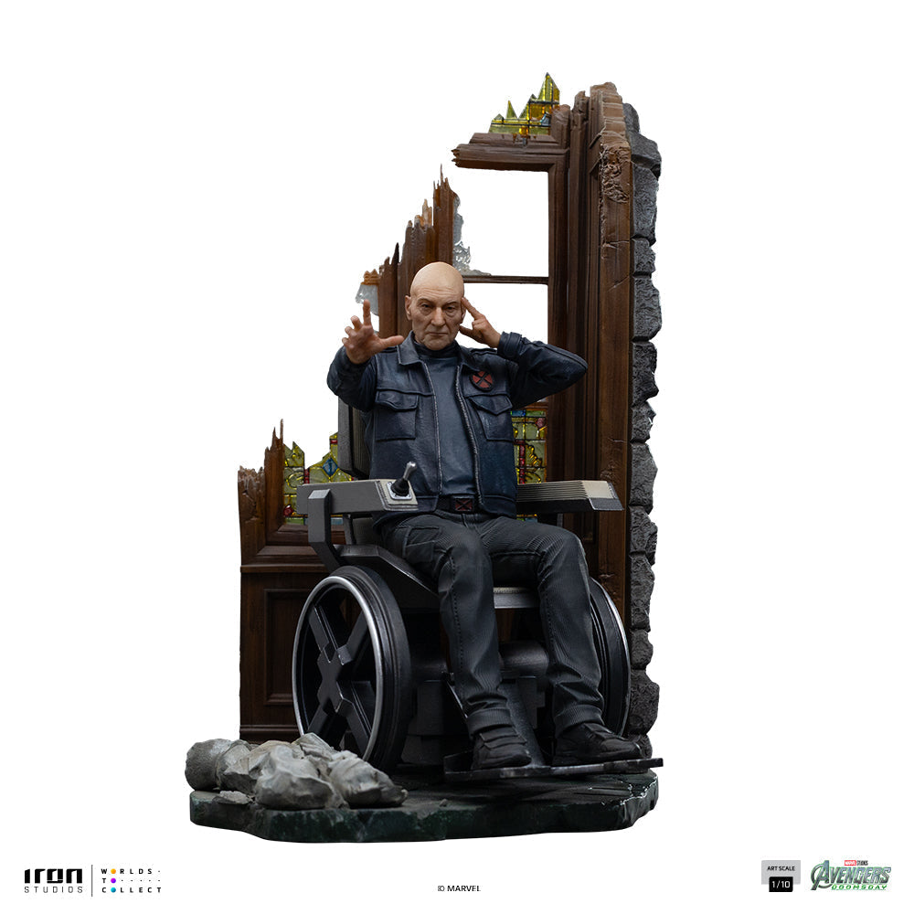 Professor Xavier Statue - Avengers Doomsday - Art Scale 1/10 - Pre-Order