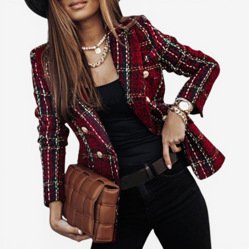 Maßgeschneiderter Blazer mit Taschen