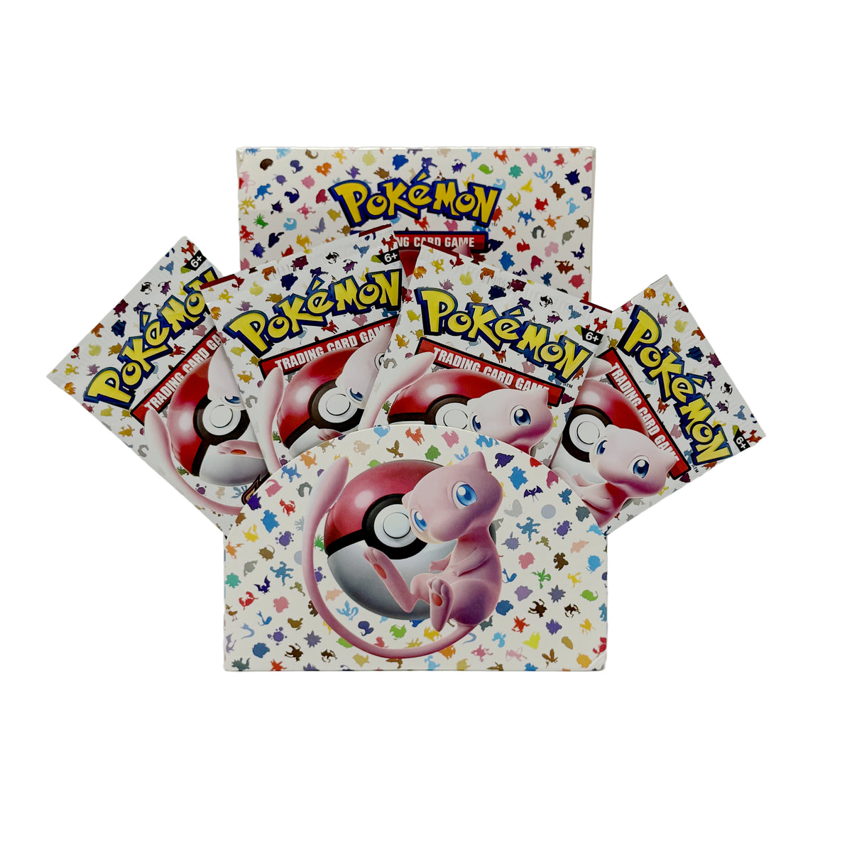Pokémon TCG Scarlet & Violet - 151 - Y07 - product view 4