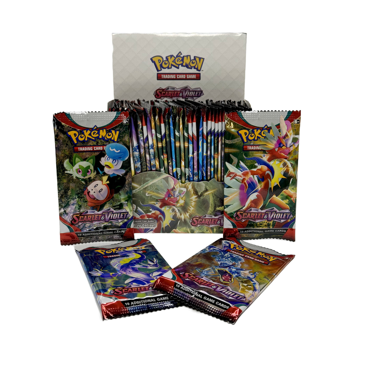 Pokémon TCG Scarlet & Violet Base Set - Y09 - product view 1