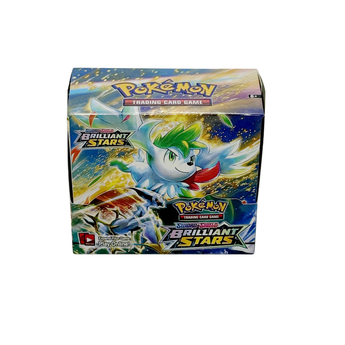 Pokémon TCG Sword & Shield - Brilliant Stars - Y14 - product view 2