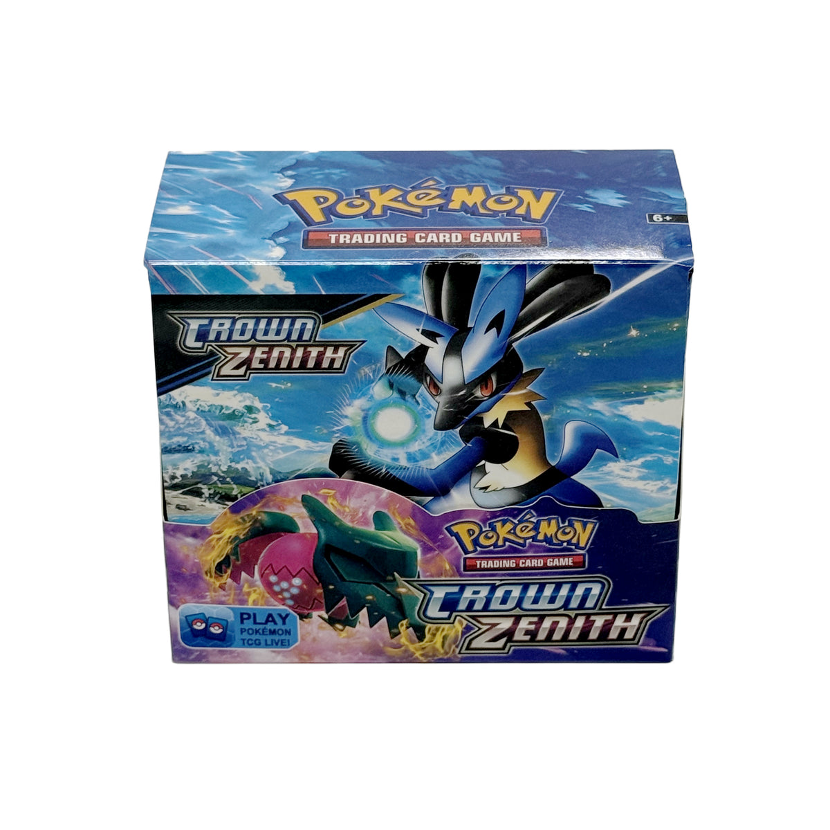 Pokémon TCG Crown Zenith - Y21 - product view 2