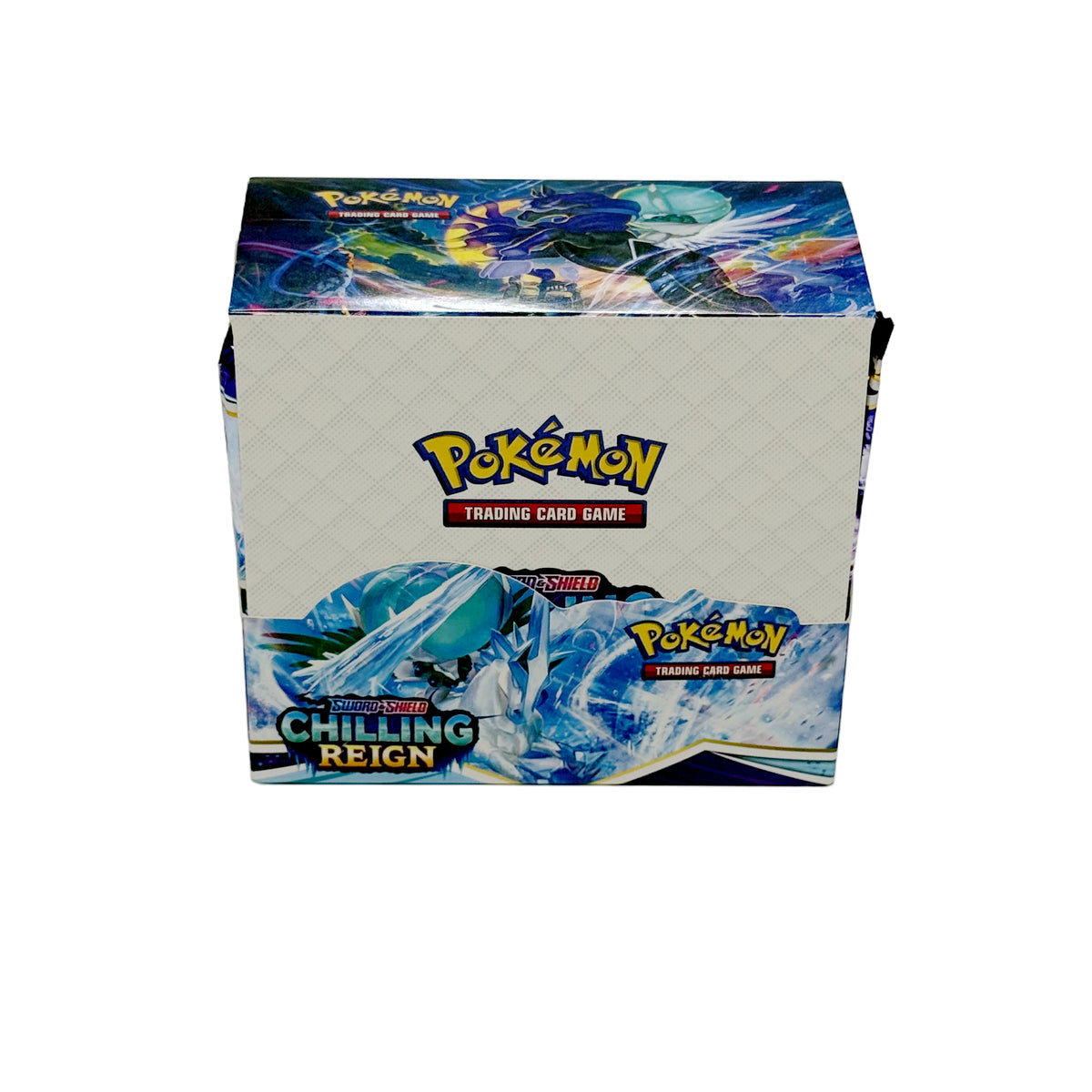 Pokémon TCG Sword & Shield - Chilling Reign - Y22 - product view 2