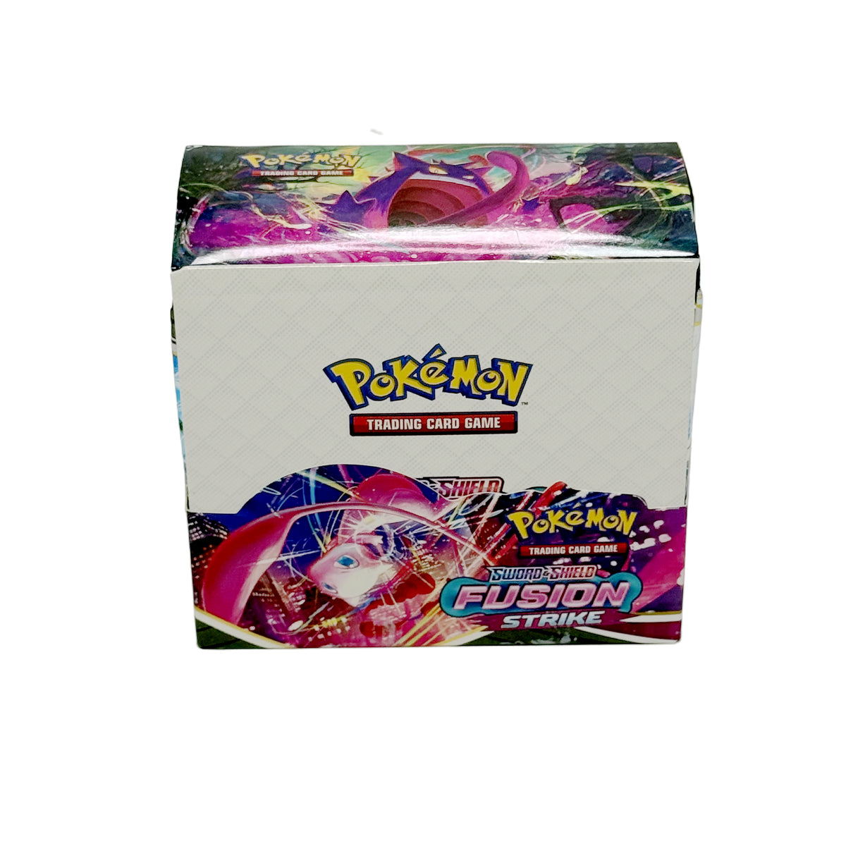 Pokémon TCG Sword & Shield - Fusion Strike - Y34 - product view 2