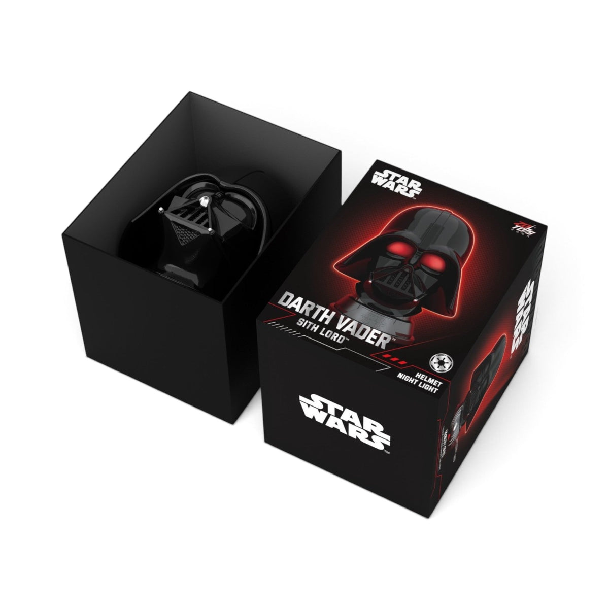 Veilleuse casque de Dark Vador 19.5 cm - ZD Toys