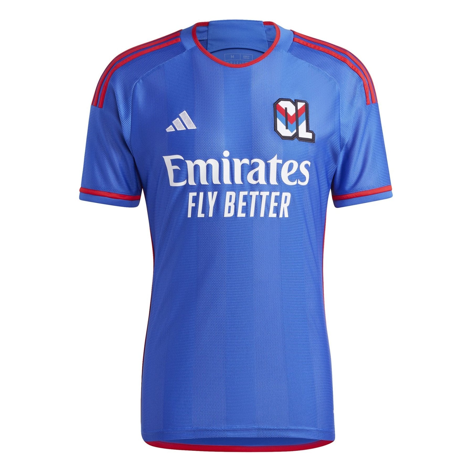 OL OLYMPIQUE LYON Away Jersey Men 23 / 24