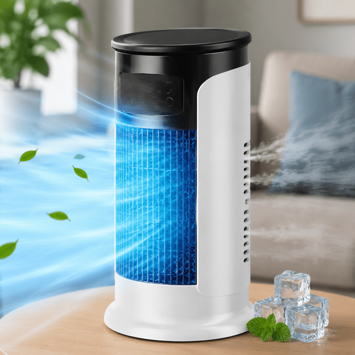 ARCTICFLOW | Compact Evaporative Air Cooler with 6 Speeds