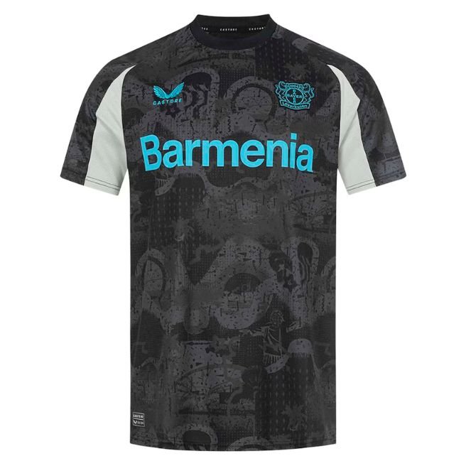 B04 BAYER 04 LEVERKUSEN 3rd Jersey Men 24 / 25