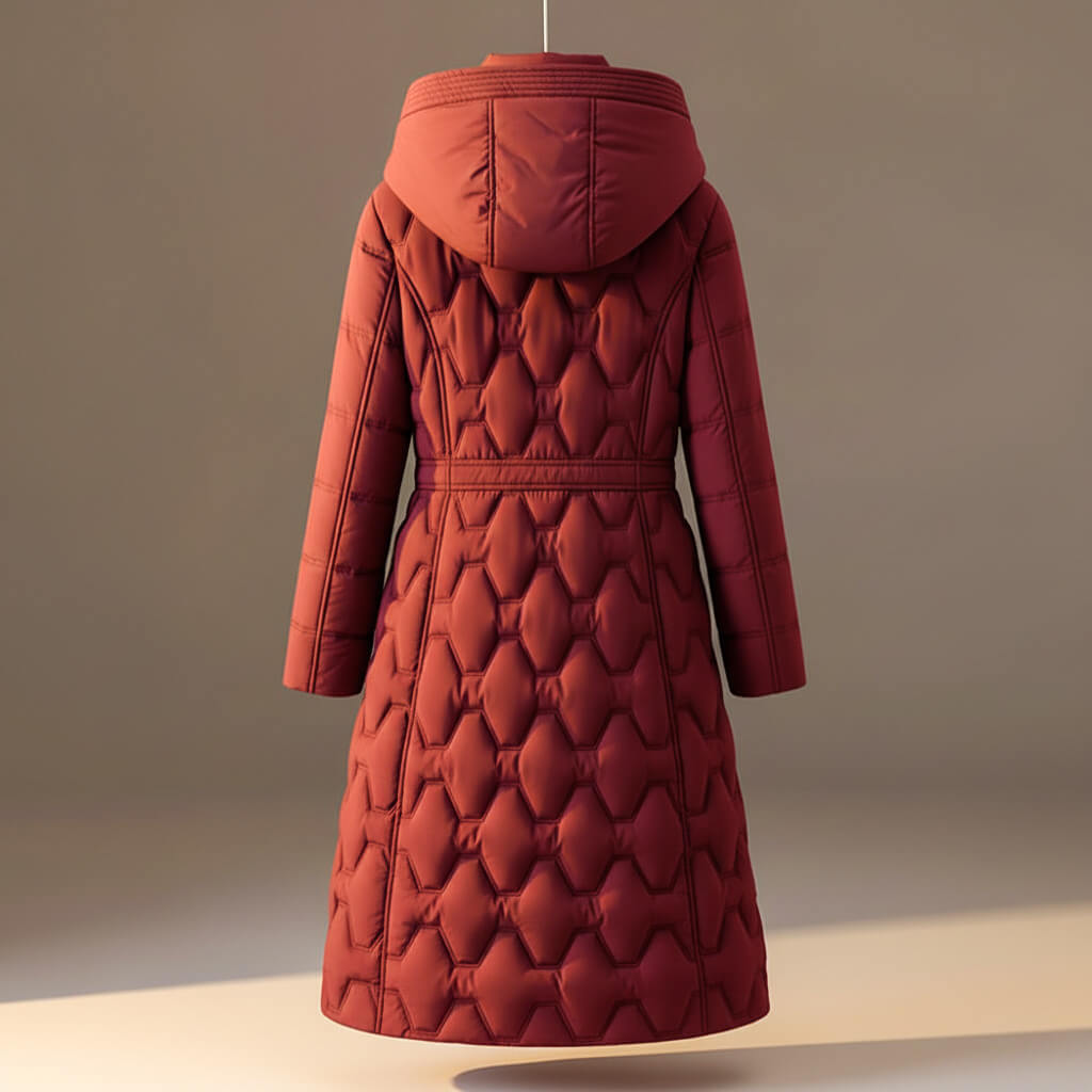  | Laurena Damen Stepp Wintermantel