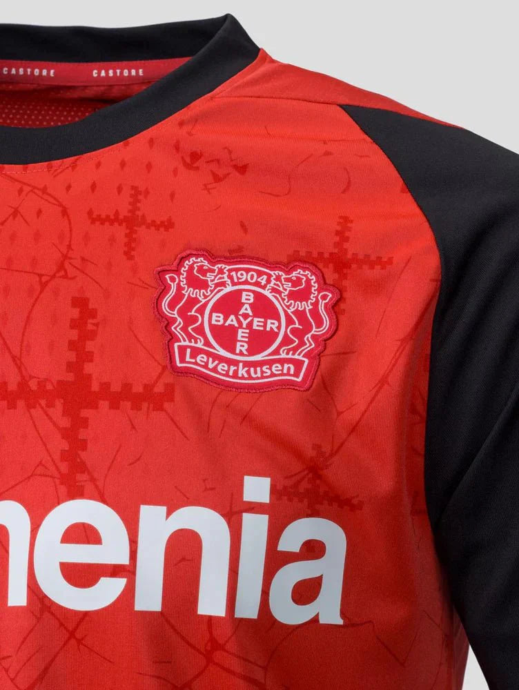 Maillot Domicile B04 BAYER 04 LEVERKUSEN Hommes 24 / 25