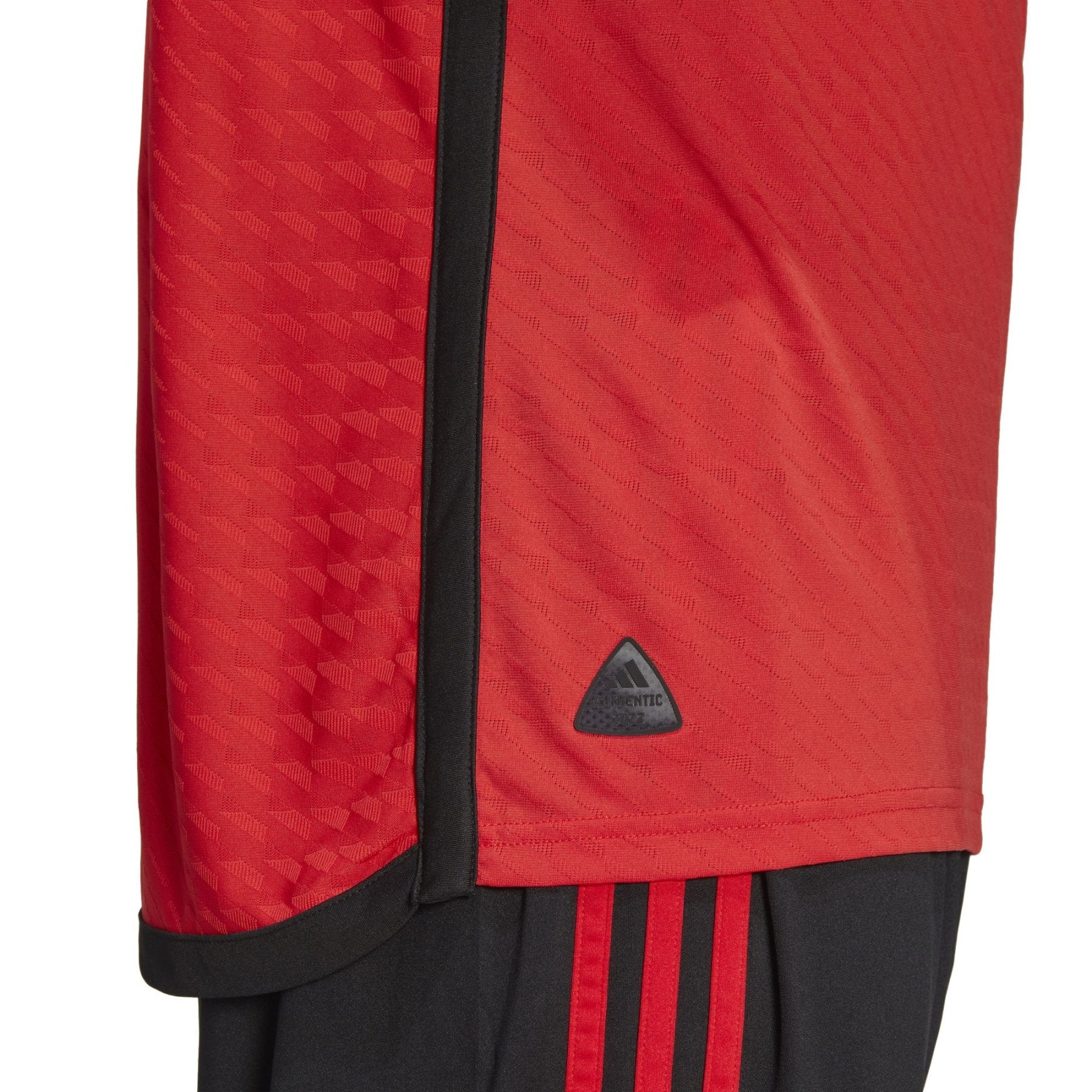 BELGIUM Authentic Home Jersey Men WM 2022