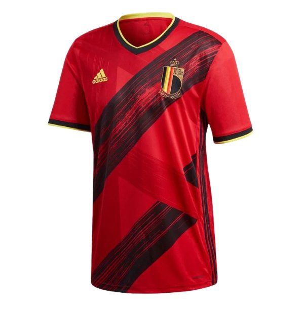 BELGIUM Home Jersey Men 21 / 22