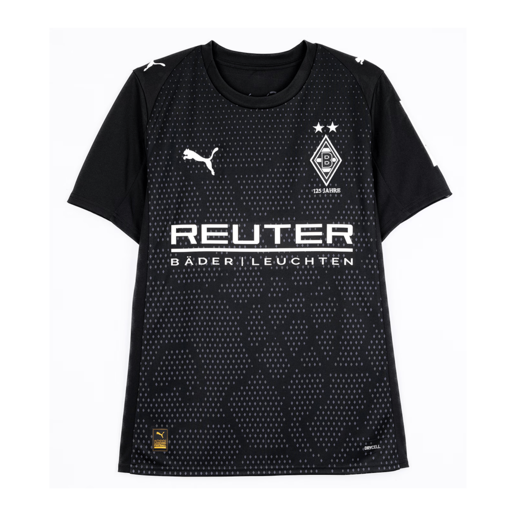 BMG BORUSSIA MÖNCHENGLADBACH 3rd Jersey Kids 25 / 26