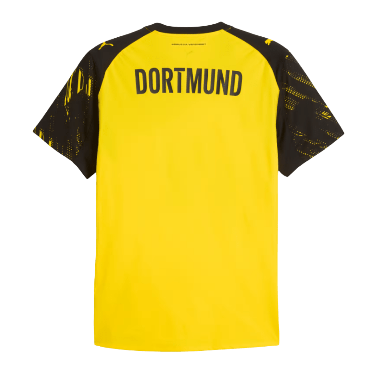 BVB BORUSSIA DORTMUND AUTHENTIC Home Jersey Men 25 / 26