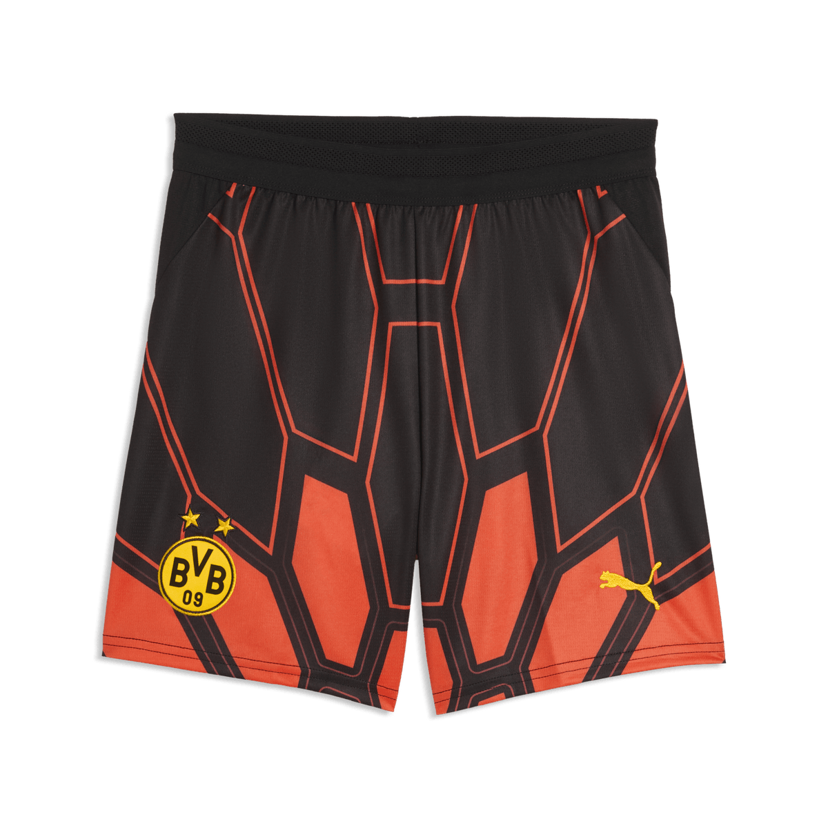 Short de football enfant BVB BORUSSIA DORTMUND 2026/27