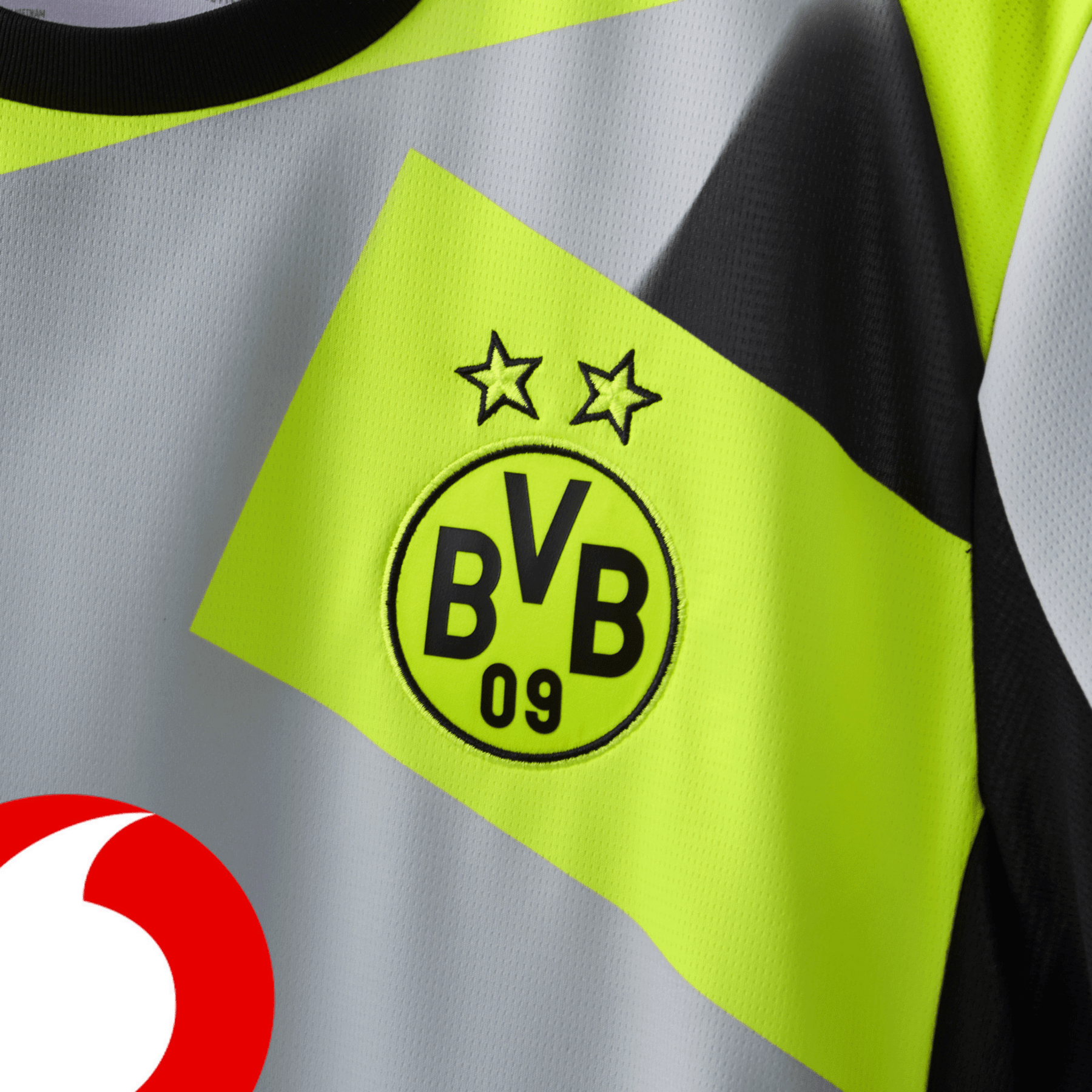 Maillot extérieur Enfants BVB BORUSSIA DORTMUND 25 / 26
