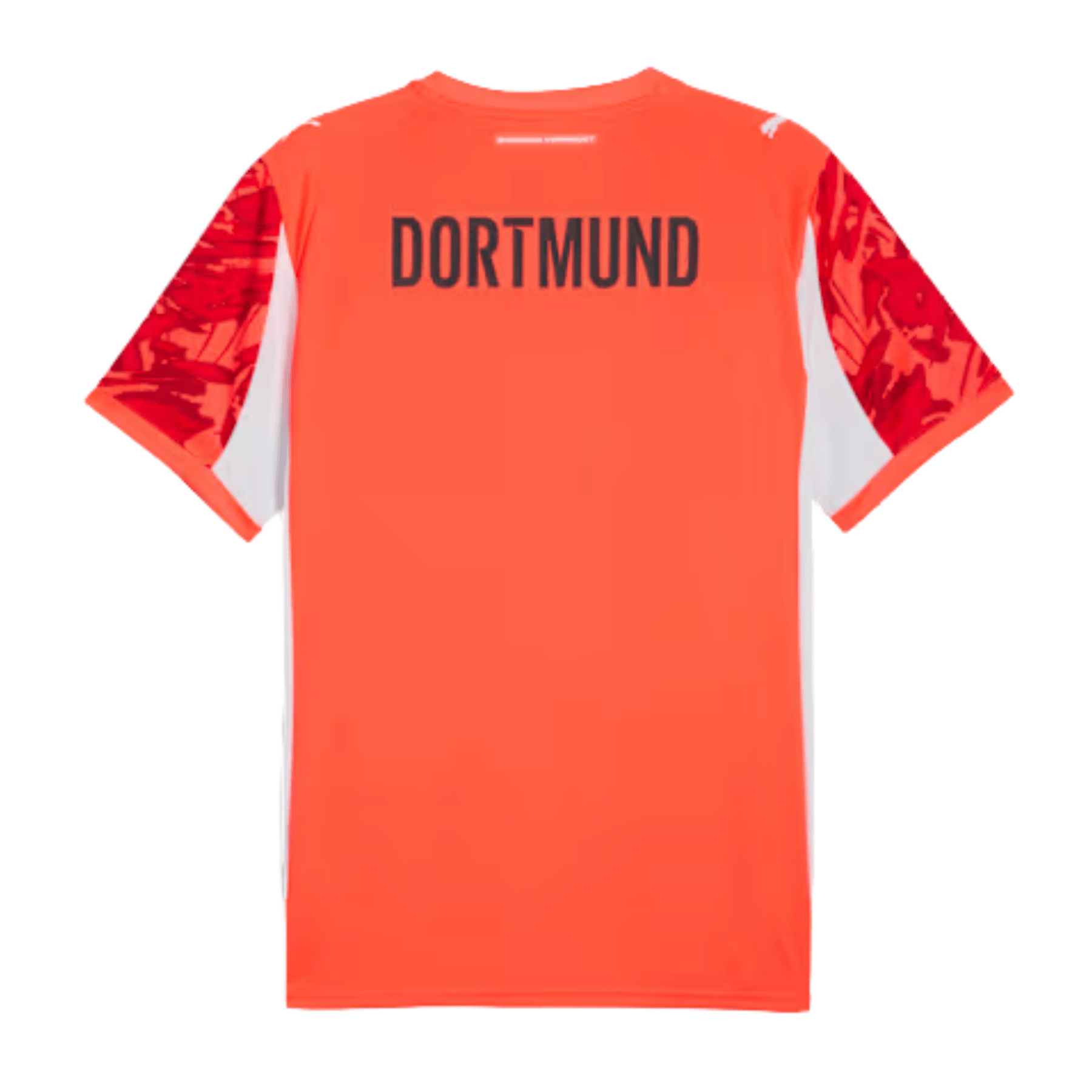 Maillot gardien rouge hommes BVB BORUSSIA DORTMUND 25 / 26