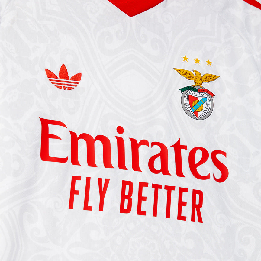 Benfica 2026/27 uitshirt