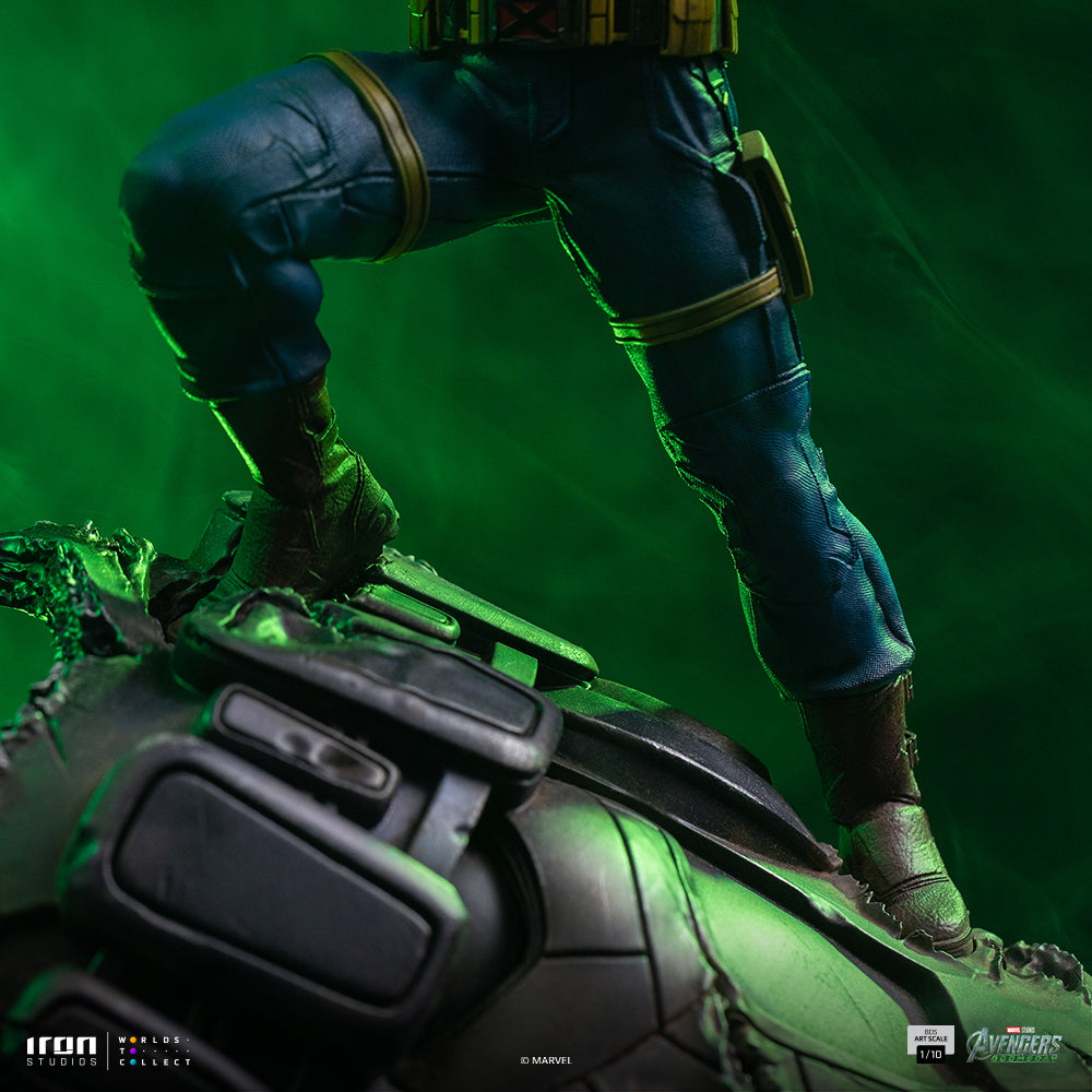 Statue de Cyclope - Avengers: Doomsday - BDS Art Scale 1/10 - Précommande