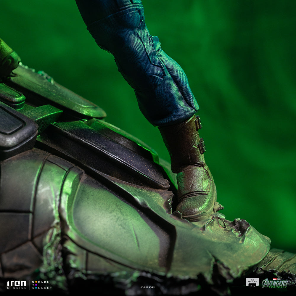 Statue de Cyclope - Avengers: Doomsday - BDS Art Scale 1/10 - Précommande