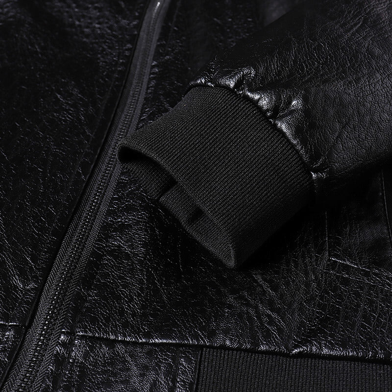 Macline | Elegante Lederjacke für Herren