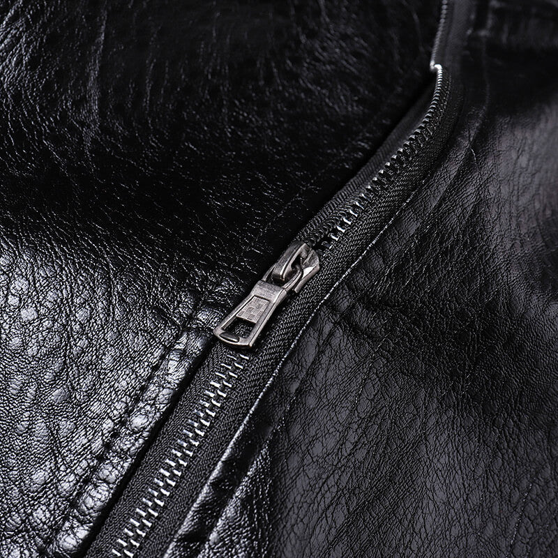 Macline | Elegante Lederjacke für Herren