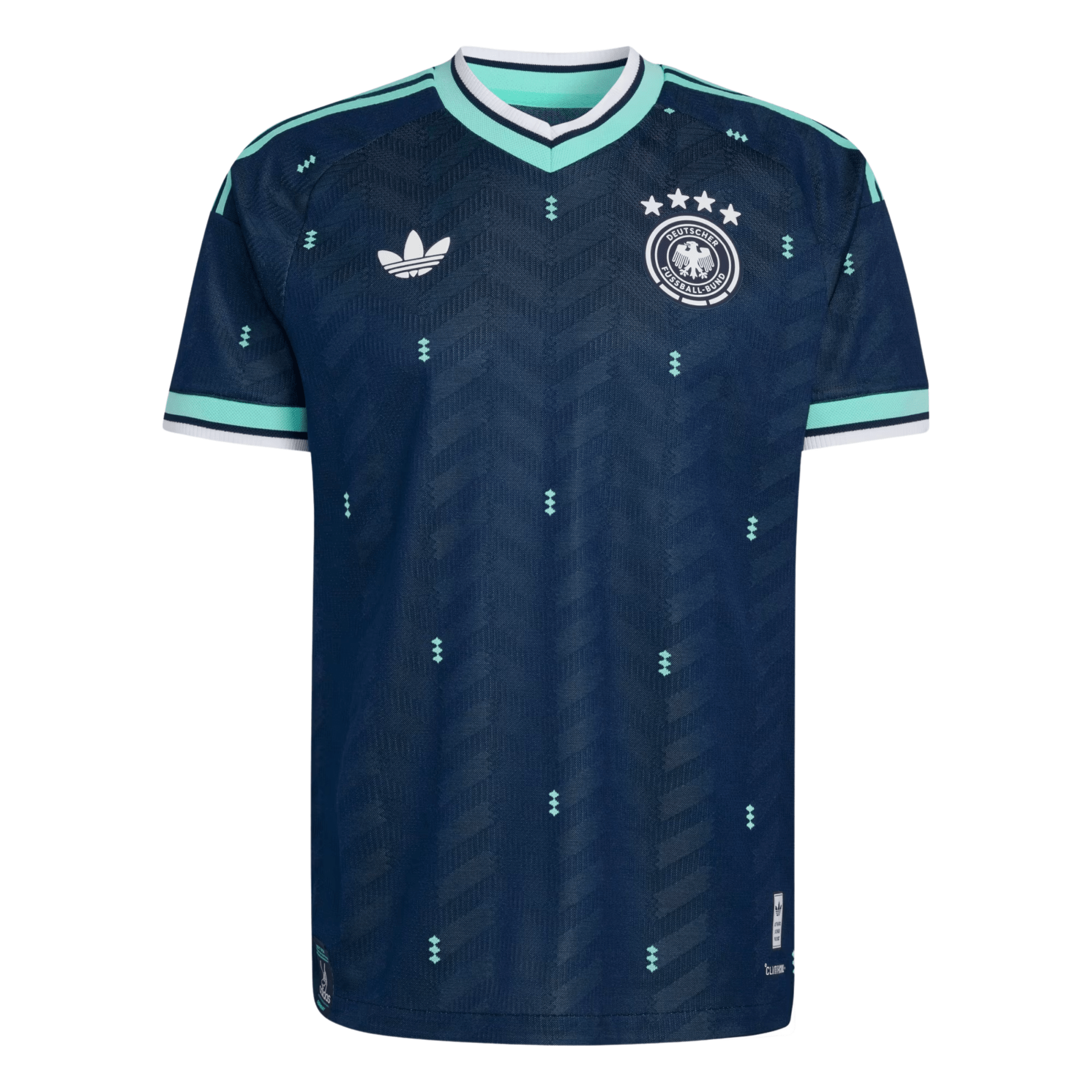 Maillot authentique extérieur DFB ALLEMAGNE Homme CM 2026
