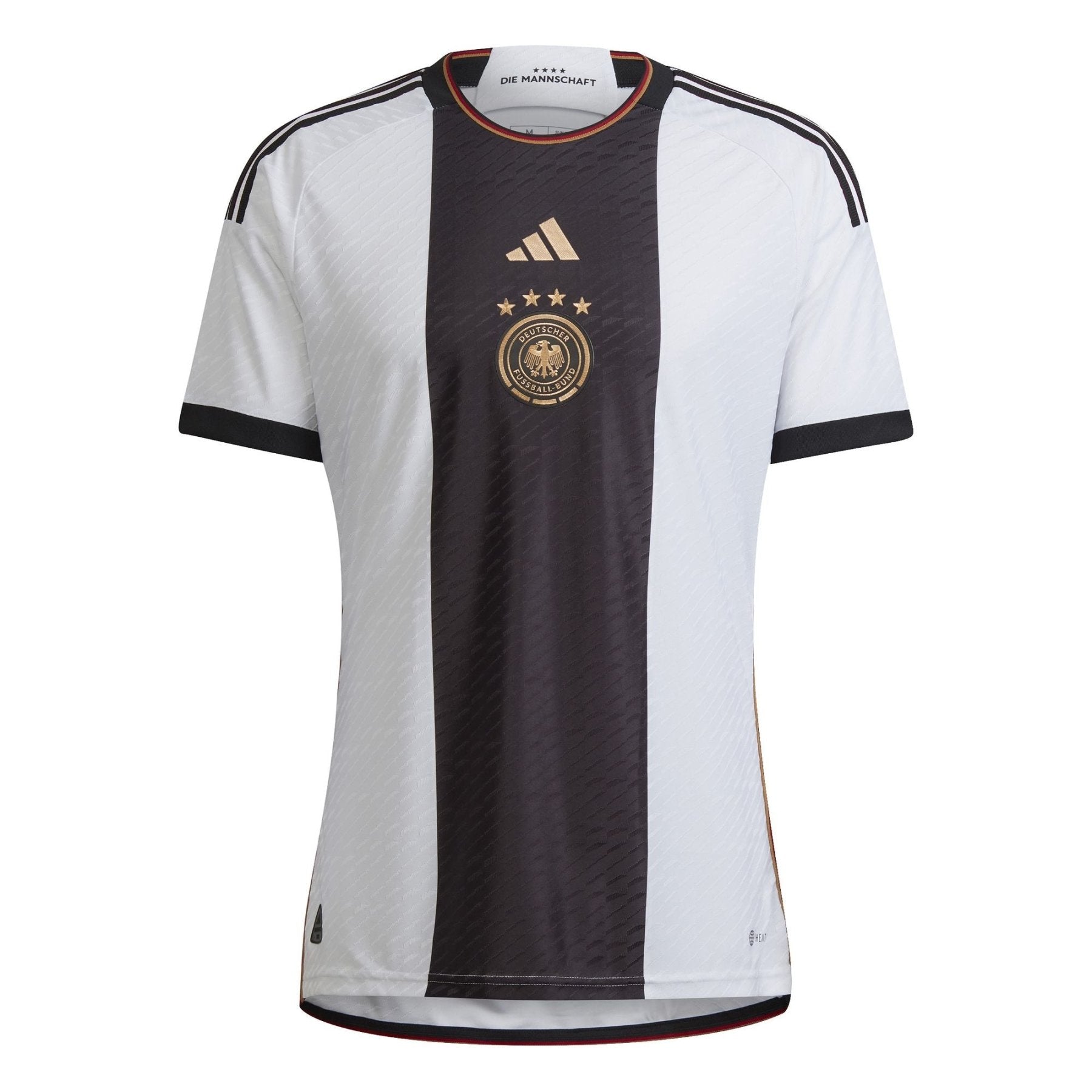 DFB DEUTSCHLAND Authentisches Heim-Trikot Herren WM 2022