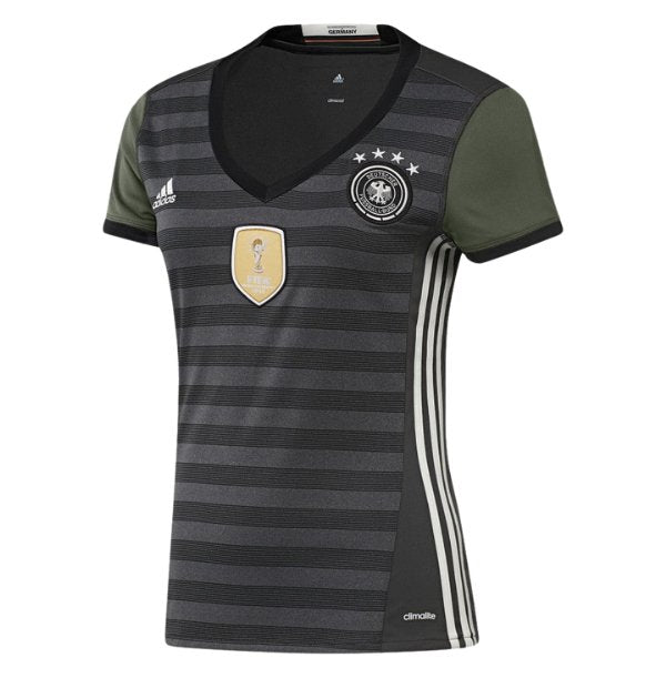 DFB DEUTSCHLAND Auswärts Trikot Damen EURO 2016