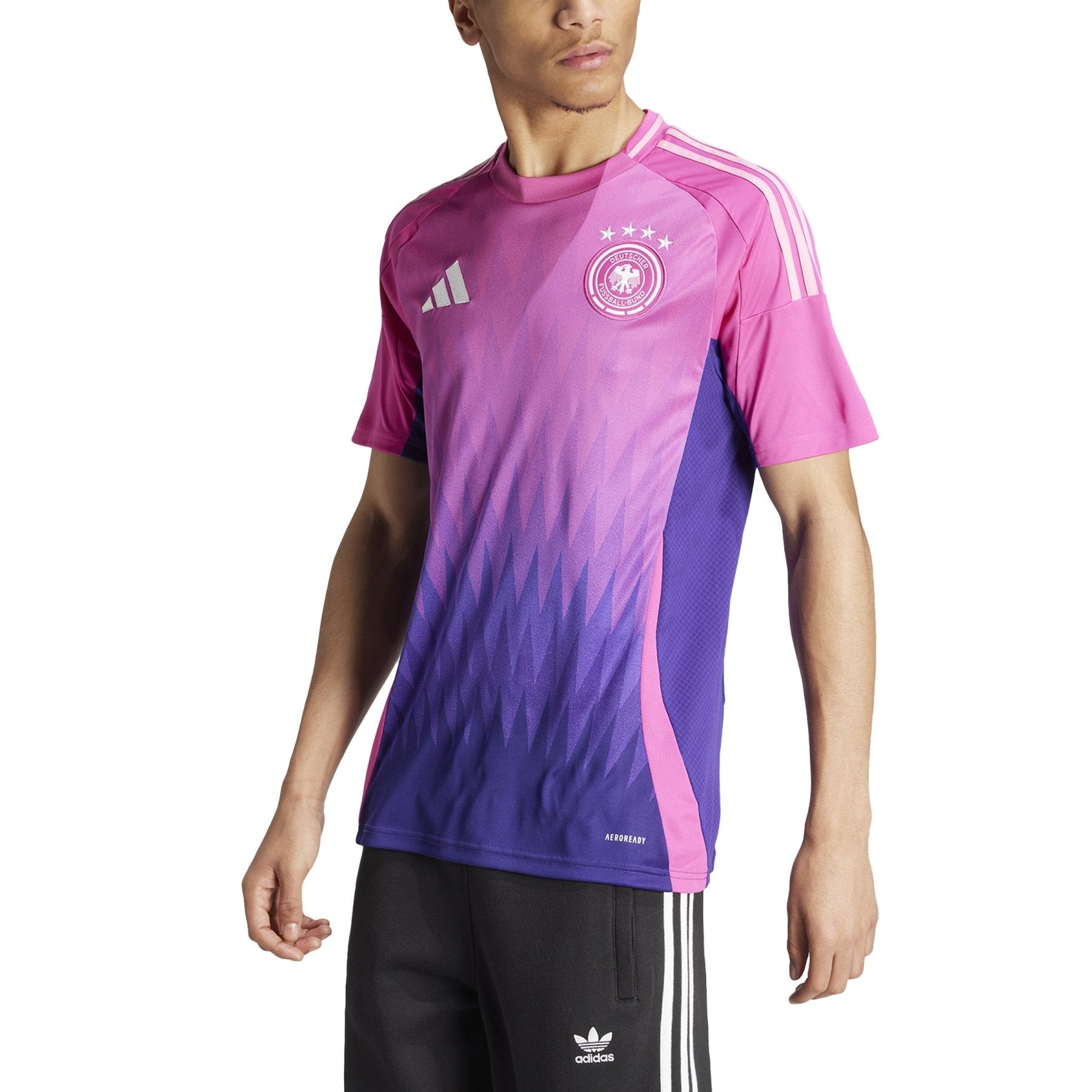 DFB GERMANY Away Jersey Men EURO 2024