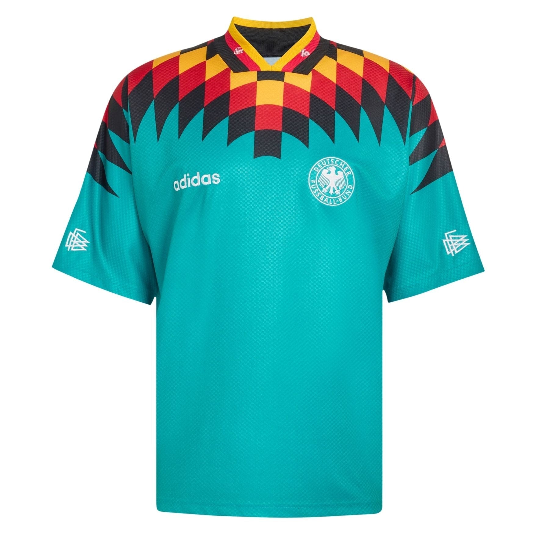 DFB DEUTSCHLAND Auswärtstrikot Herren WM 1994