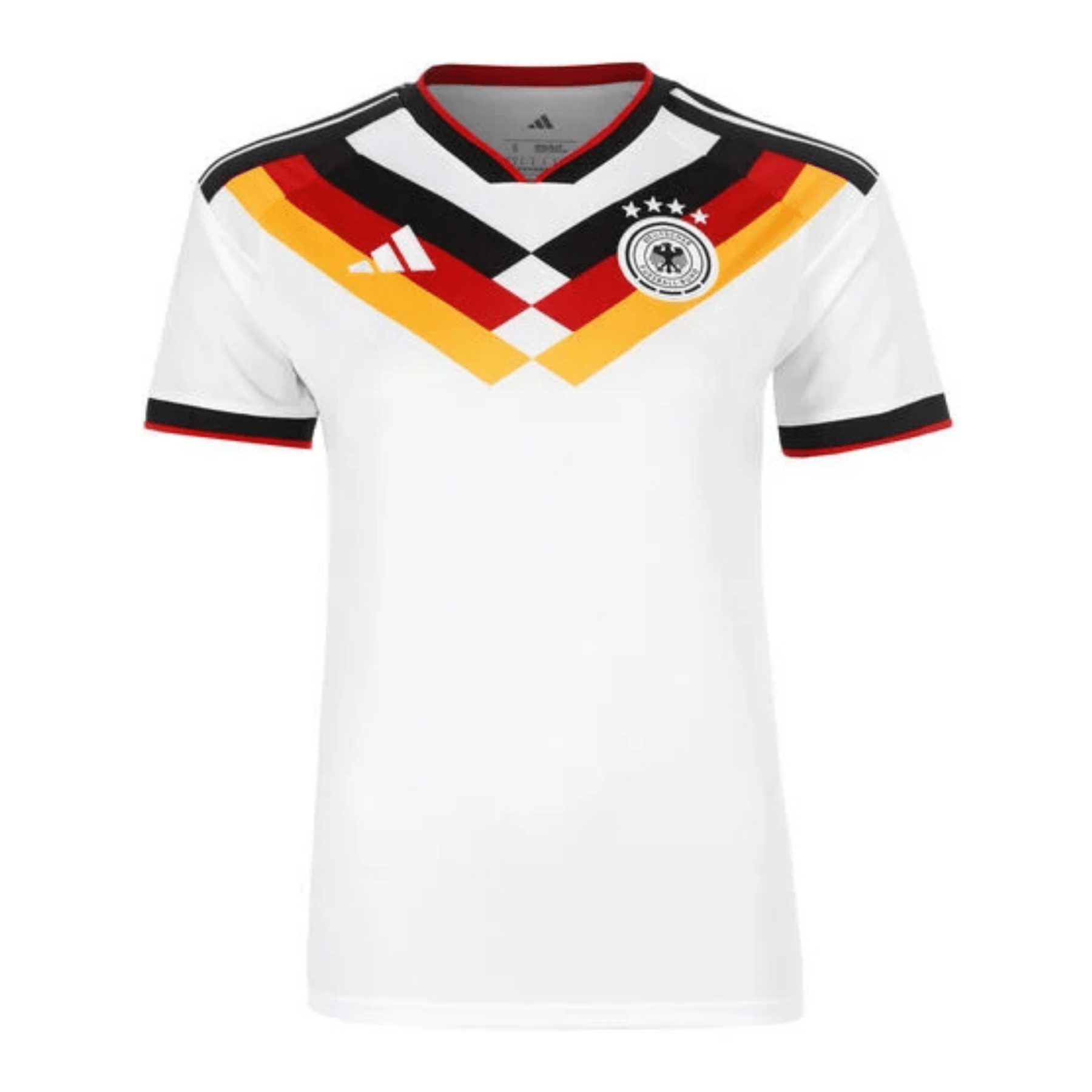 Maillot domicile DFB ALLEMAGNE Femmes Coupe du Monde 2026