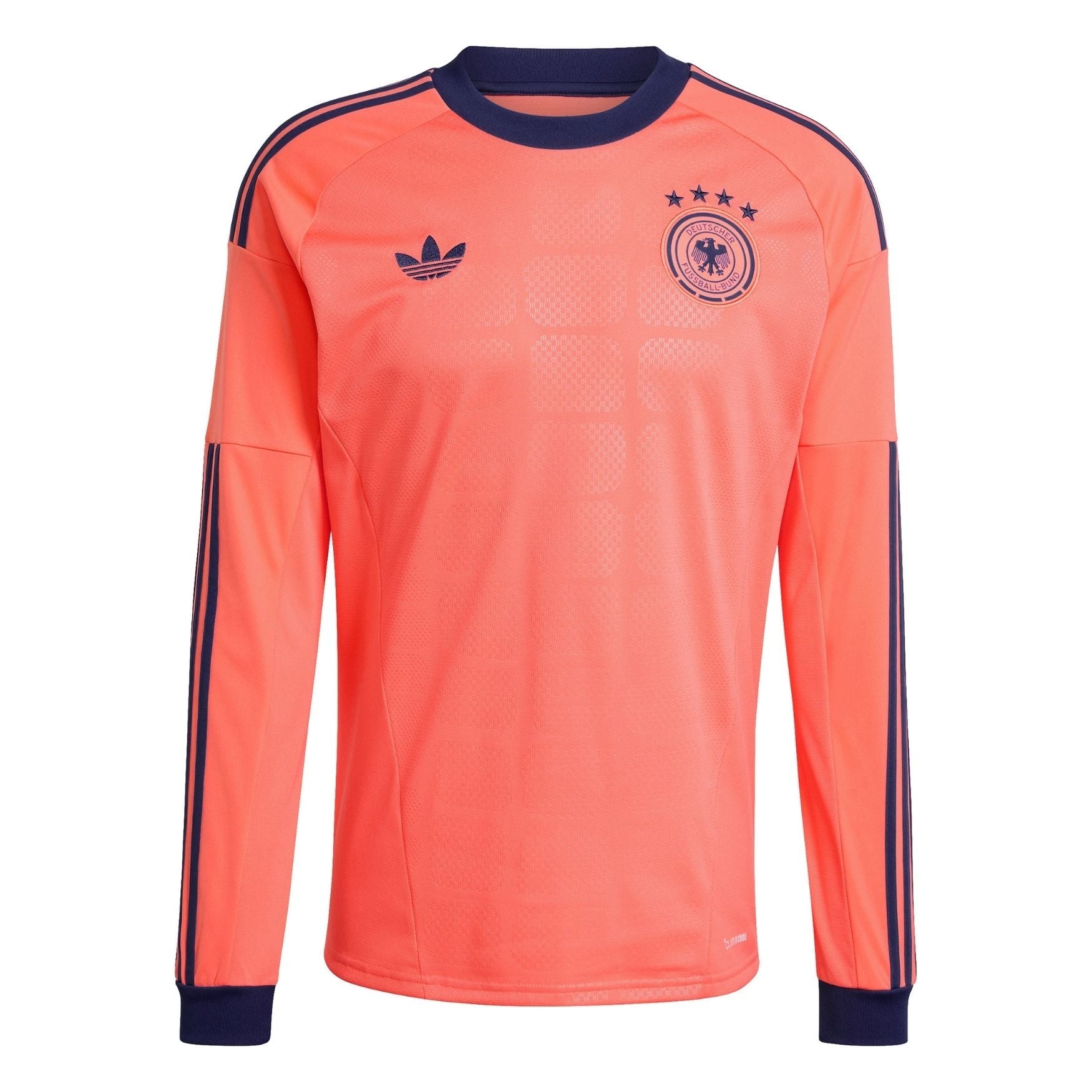 DFB GERMANY Goalkeeper Away Jersey Men's Long Sleeve WM 2026