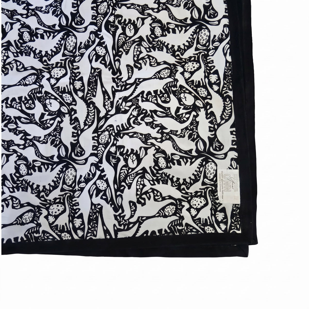 DIY Colouring Blanket Set with Fabric Markers