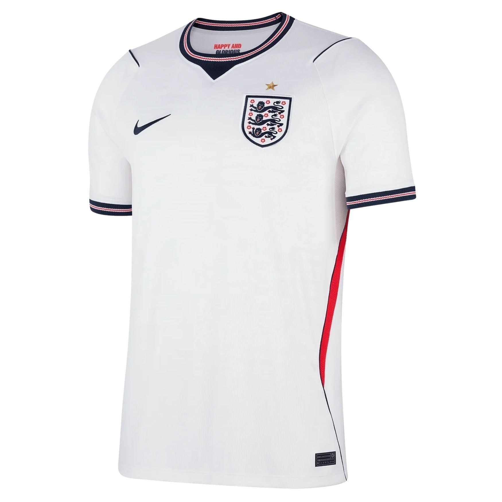 Maillot domicile FA ANGLETERRE Enfants CM 2026