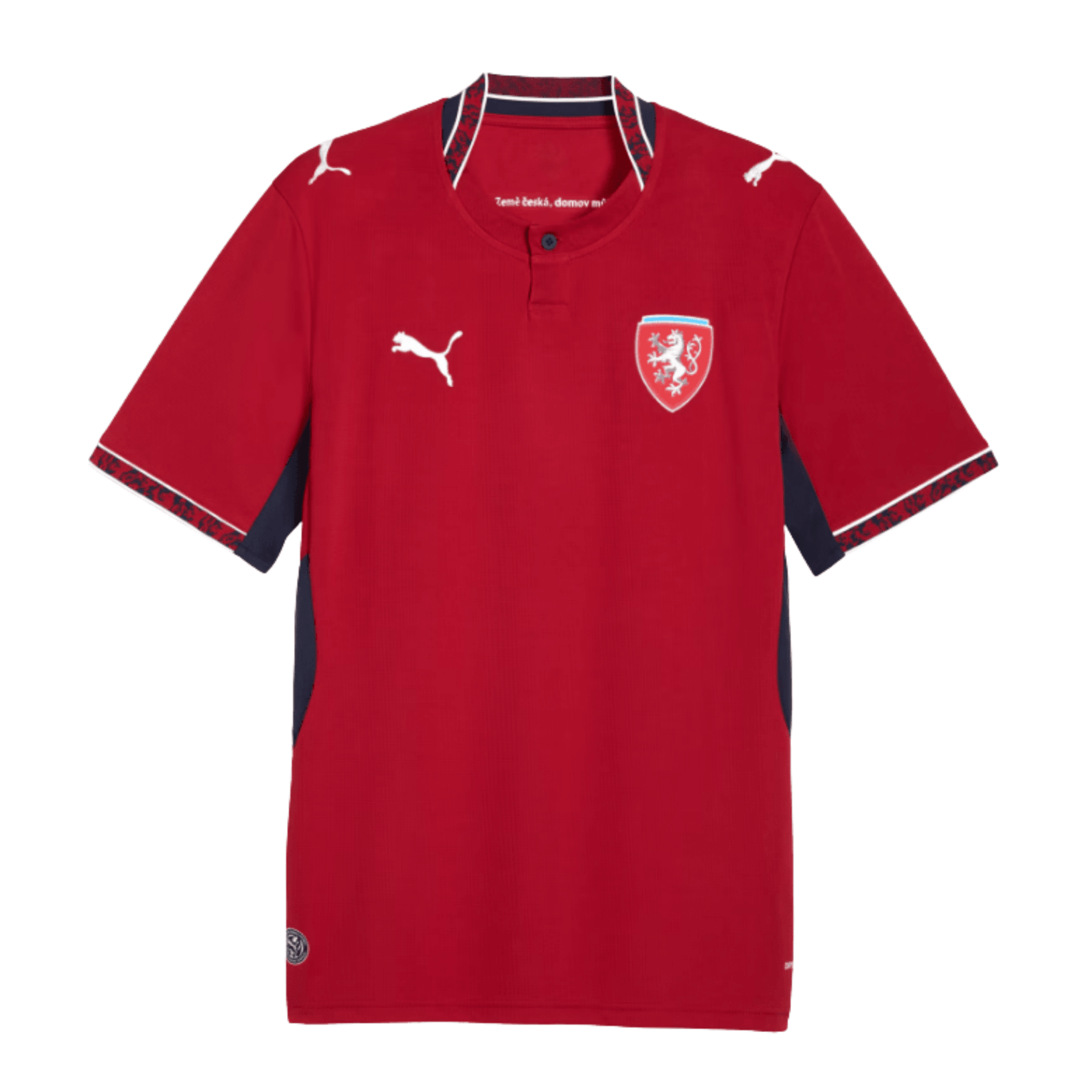 Maillot domicile République Tchèque Homme CM 2026