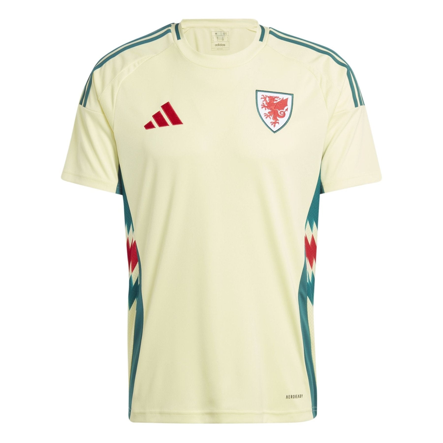 FAW WALES Away Jersey Men's 24 / 25