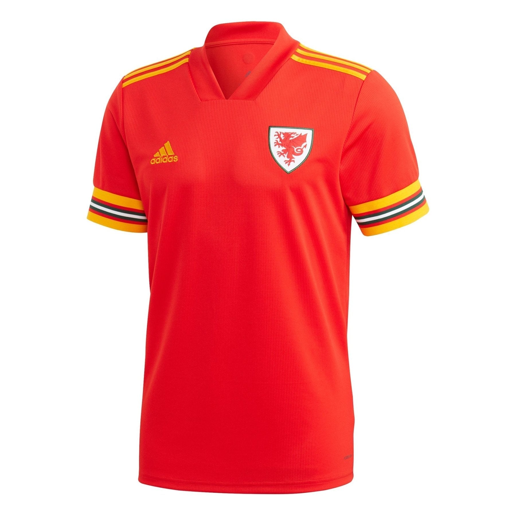 FAW WALES Heim-Trikot Herren EURO 2020