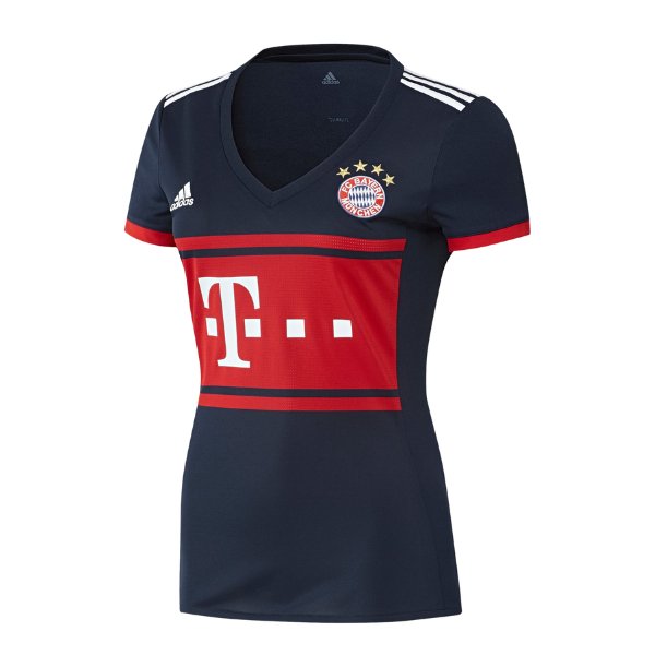Maillot extérieur femmes FC BAYERN MUNICH 17 / 18