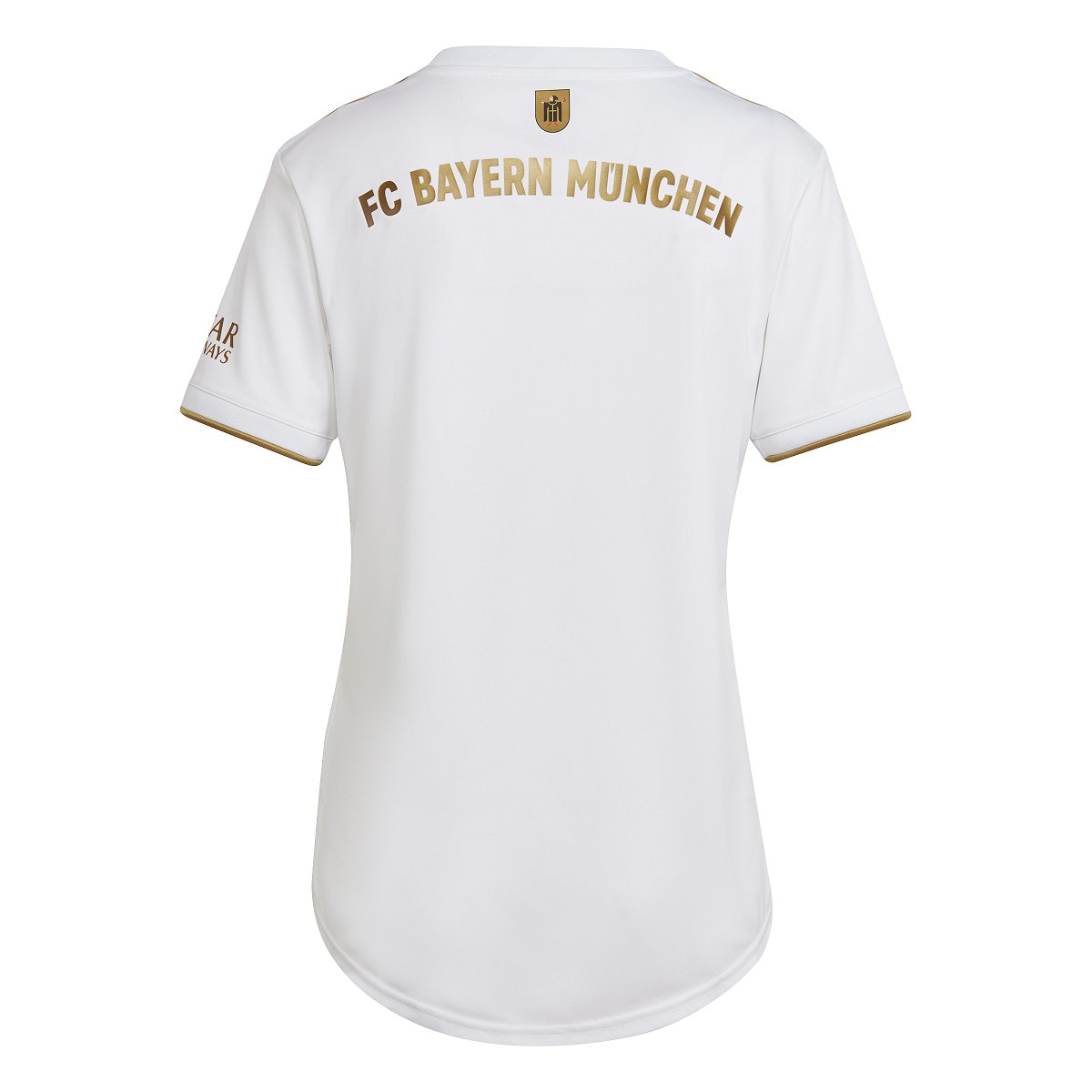 FC BAYERN MÜNCHEN Auswärtstrikot Damen 22 / 23