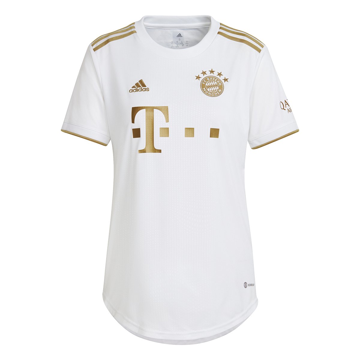 FC BAYERN MÜNCHEN Auswärtstrikot Damen 22 / 23