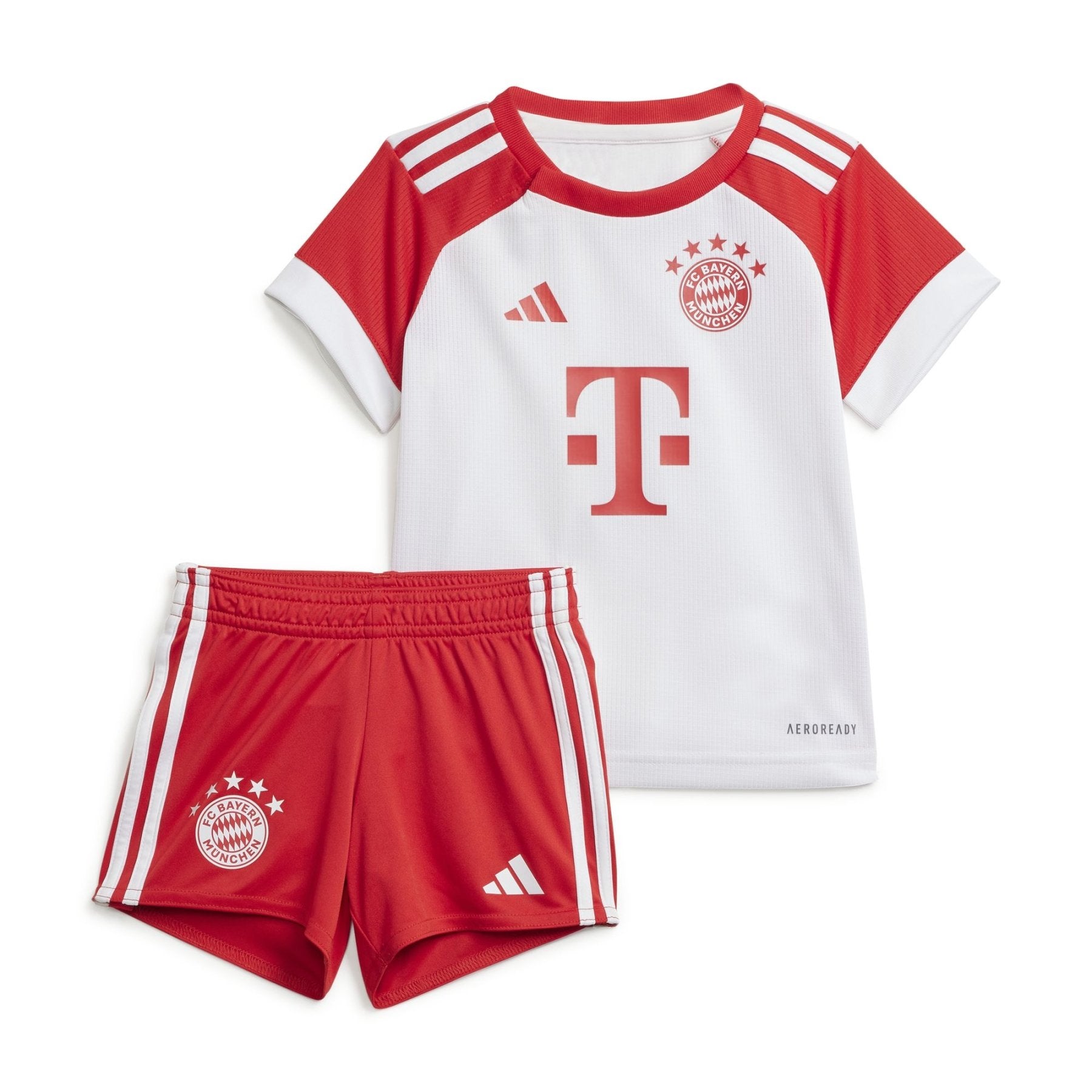 FC BAYERN MÜNCHEN Home Jersey Baby Kit 23 / 24