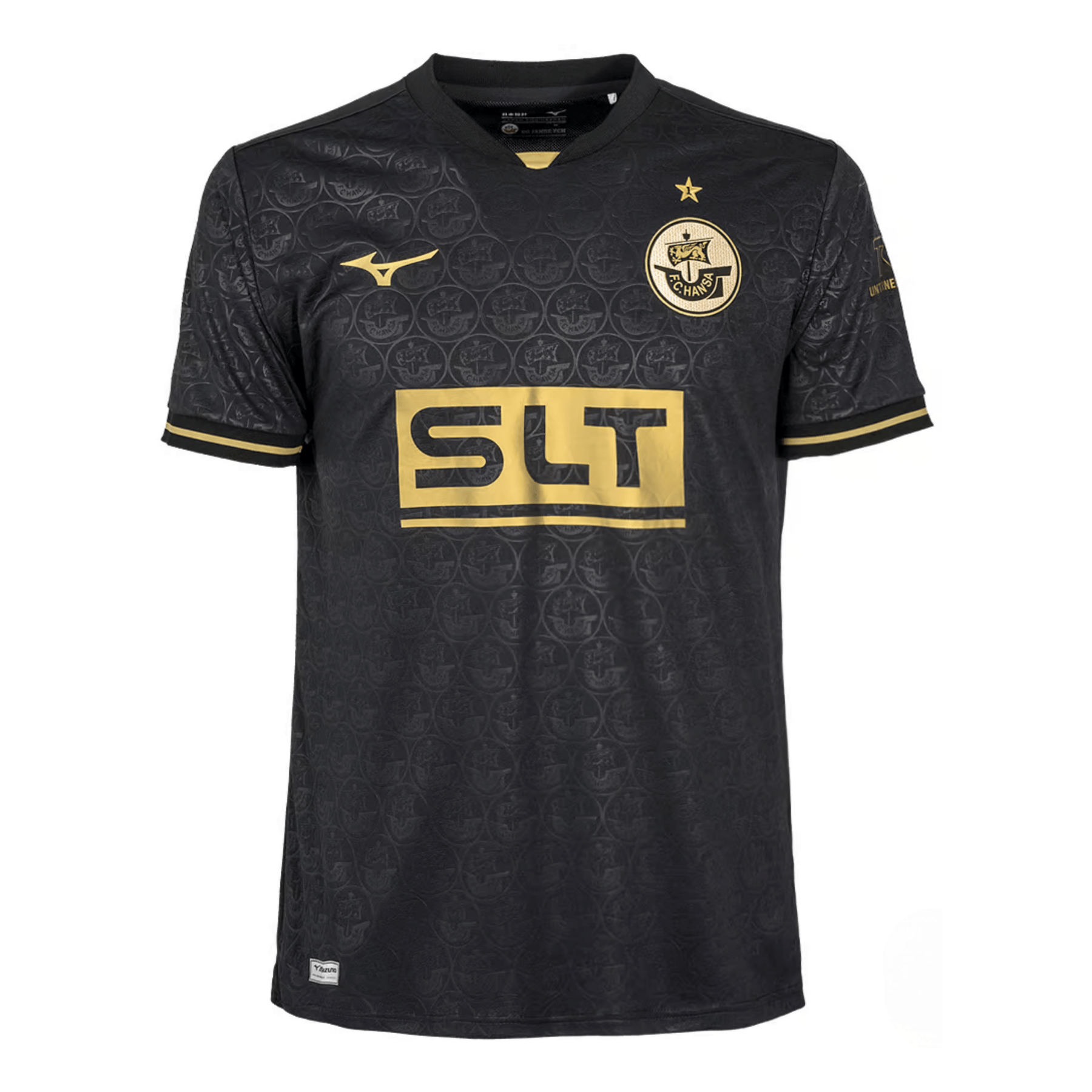 FC HANSA ROSTOCK Jersey 3rd Kids 25 / 26