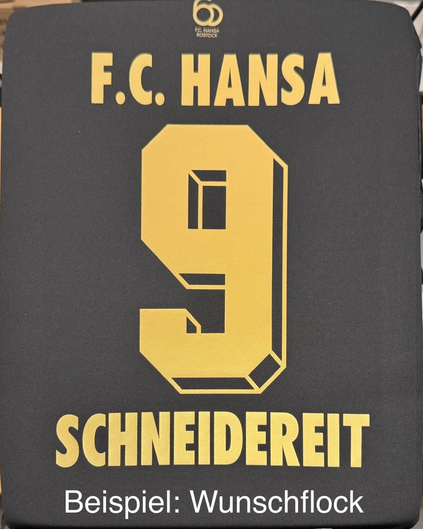 FC HANSA ROSTOCK Jersey 3rd Kids 25 / 26